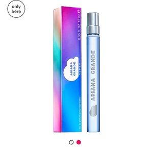 Ariana Grande cloud fragrance rollerball.